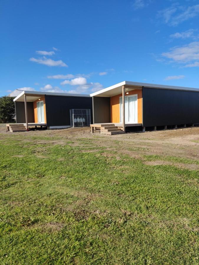 Studios On Carroll - Ex Ferry Hotel Wairoa Exterior foto